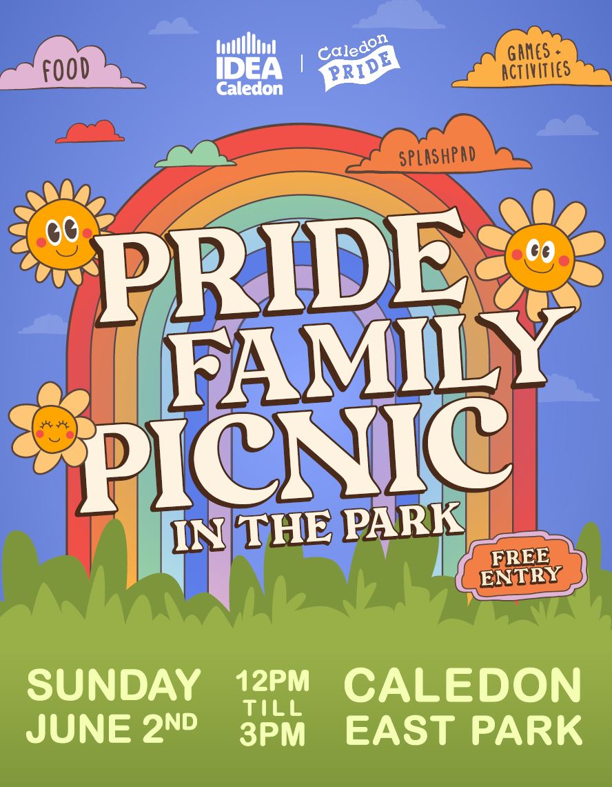 Pride Family Picnic in the Park