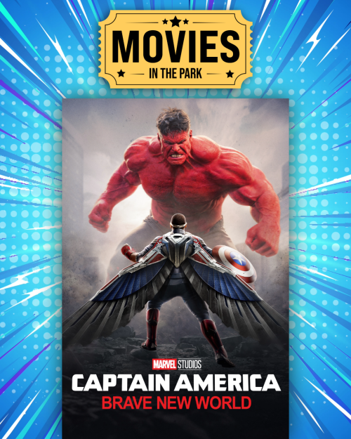 Captain America: Brave New World