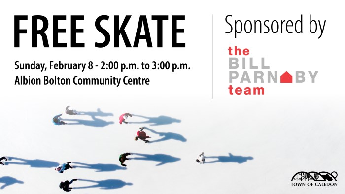 Free Skate on February 8