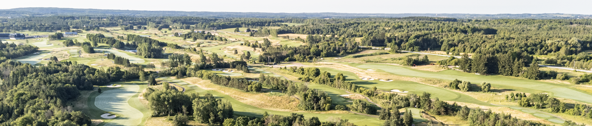 TPC Toronto at Osprey Valley - Aerial Photo of Golf Course