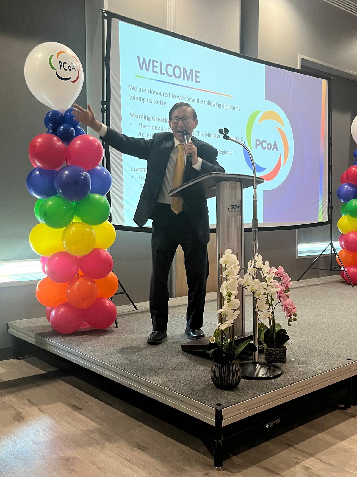 Peel Summit on Aging 2025 Peel Summit on Aging 2025