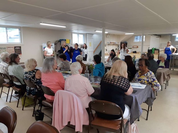 Eat Local Caledon! with PUCK and ecoCaledon Eat Local Caledon! with PUCK and ecoCaledon