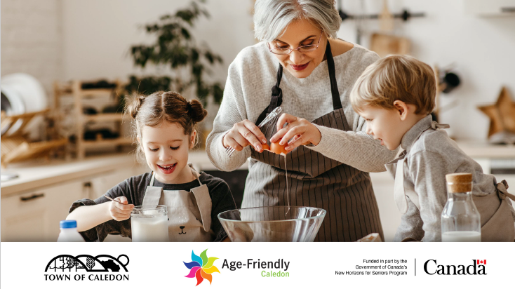 Generations in the Kitchen Generations in the Kitchen