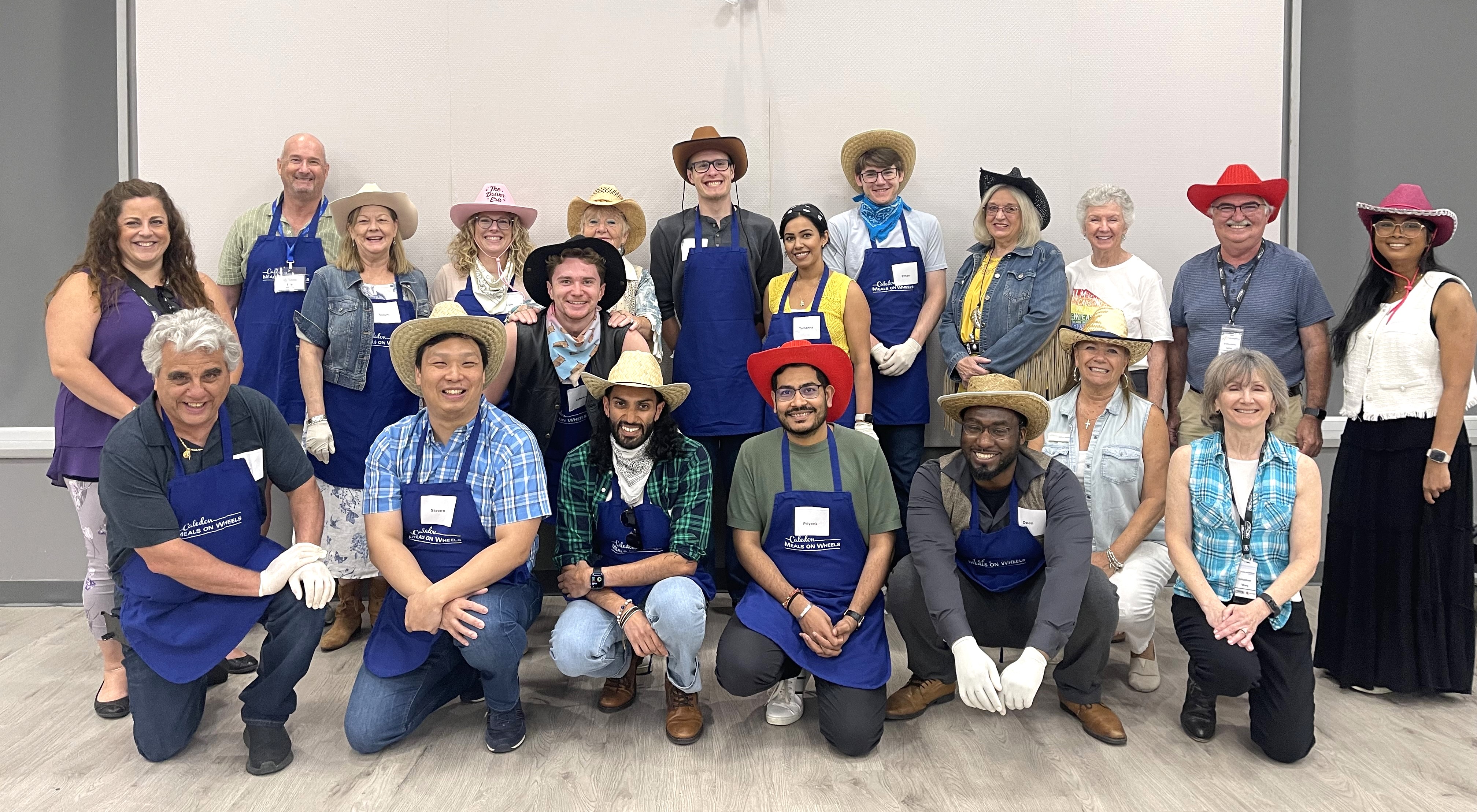 Country Line Dance Party and Luncheon Country Line Dance Party and Luncheon