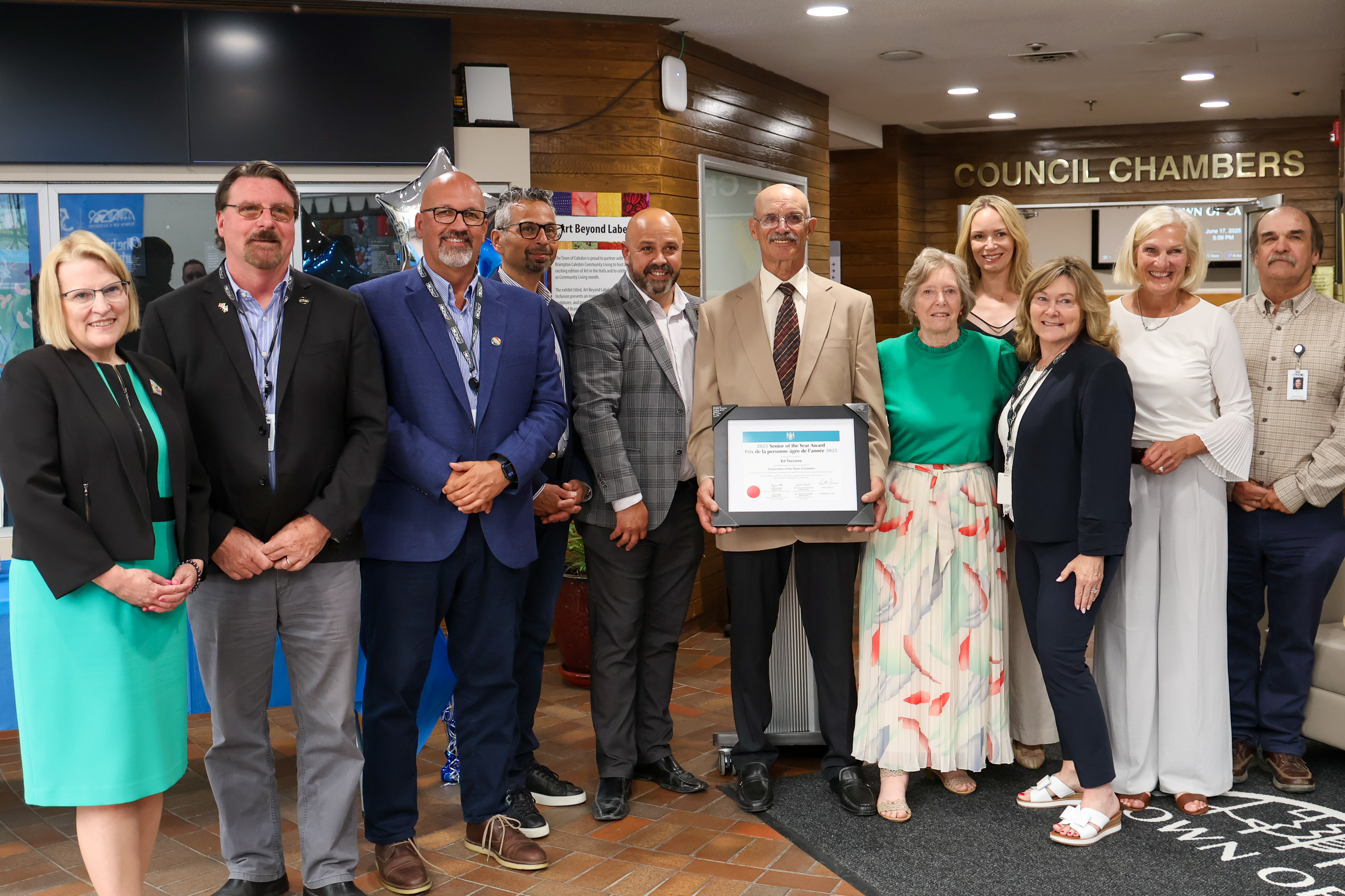 Senior of the Year 2025 Senior of the Year 2025