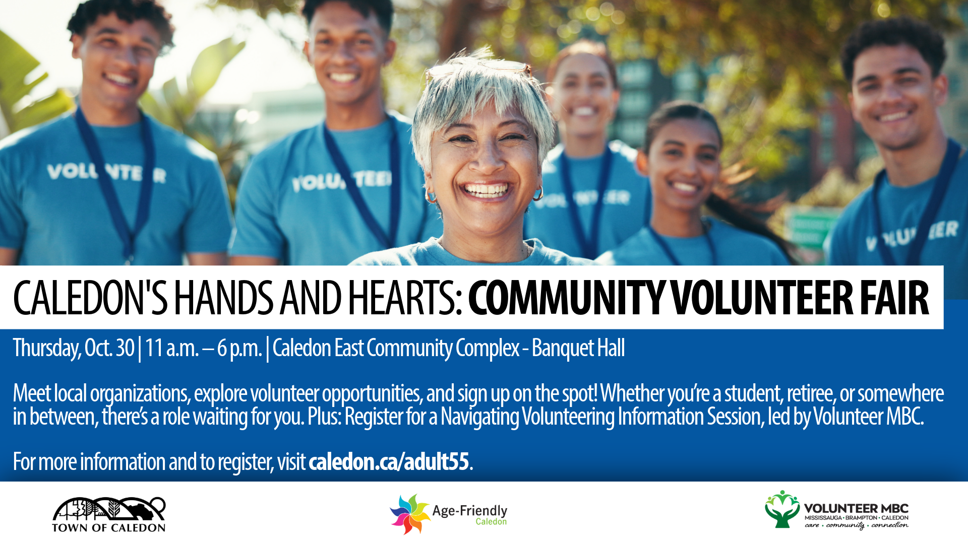 Volunteer Fair Volunteer Fair