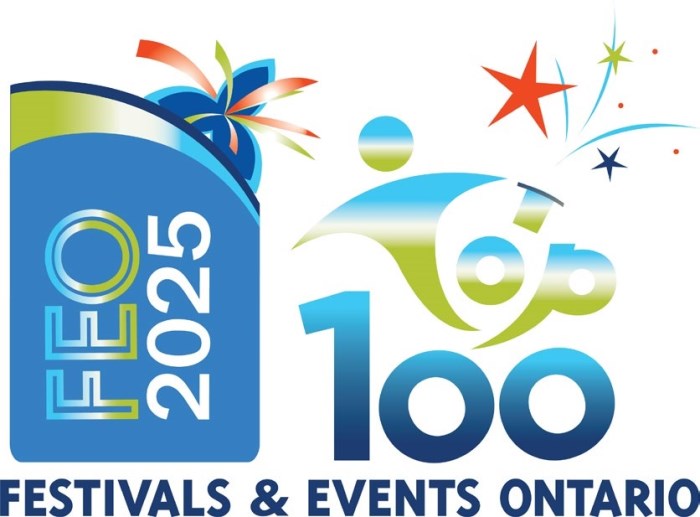 2025 FEO Top 100 Events logo