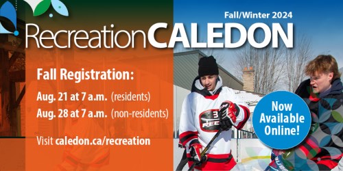 Fall-Winter Recreation Guide