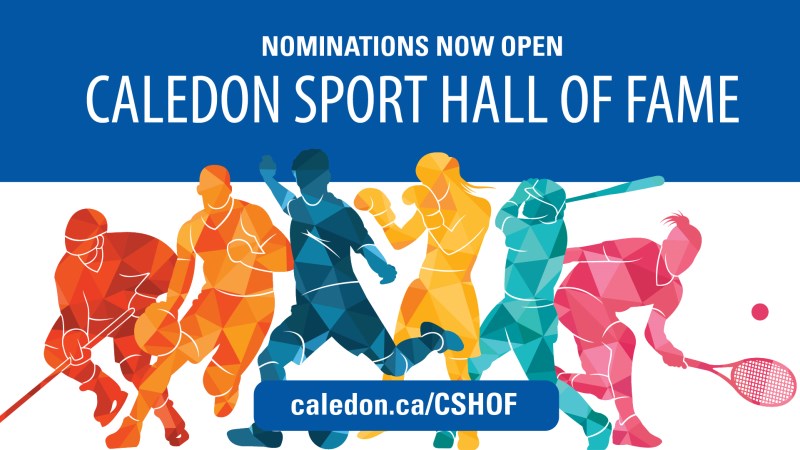 Caledon Sport Hall of Fame