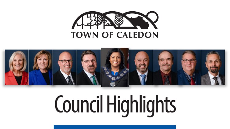 council highlights