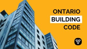 ontario building code