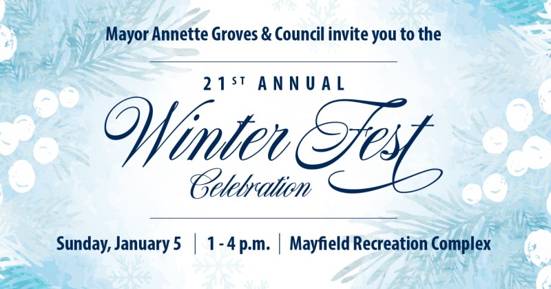 21st Annual WinterFest