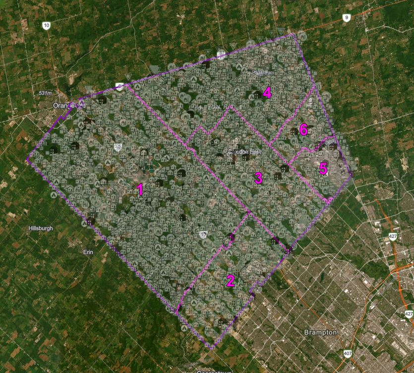 building permit map