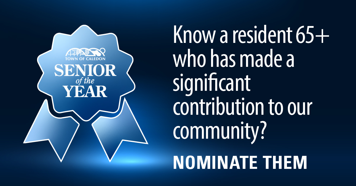 2026 Senior of the Year Award 2026 Senior of the Year Award