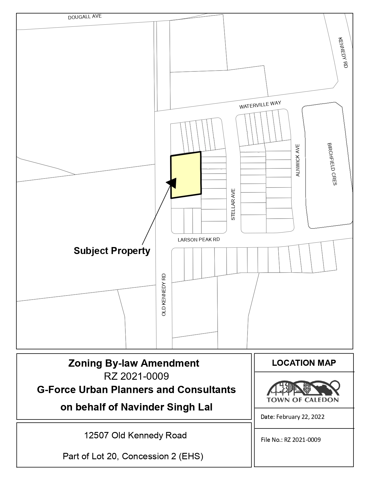 Location Map