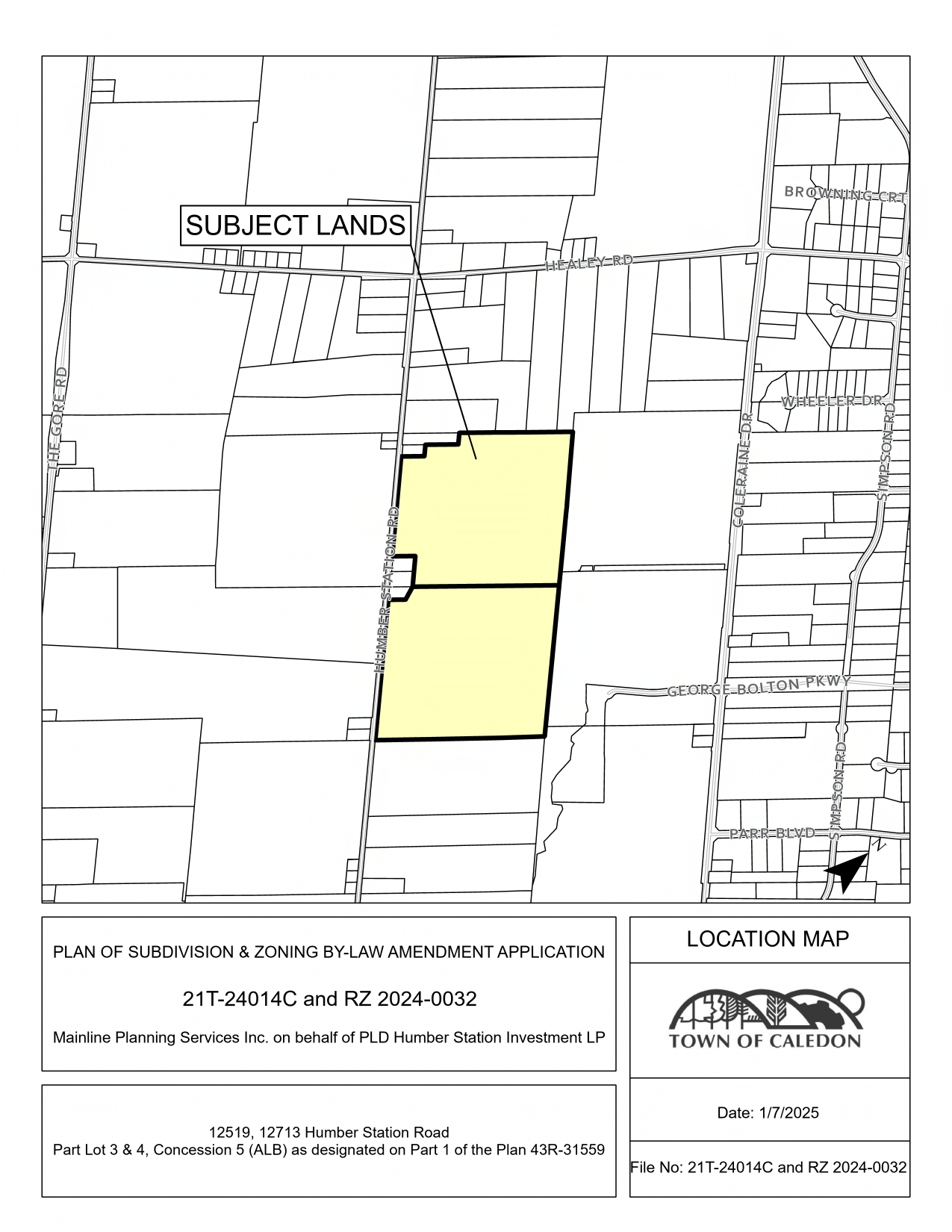 Location Map