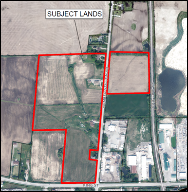 Aerial Map