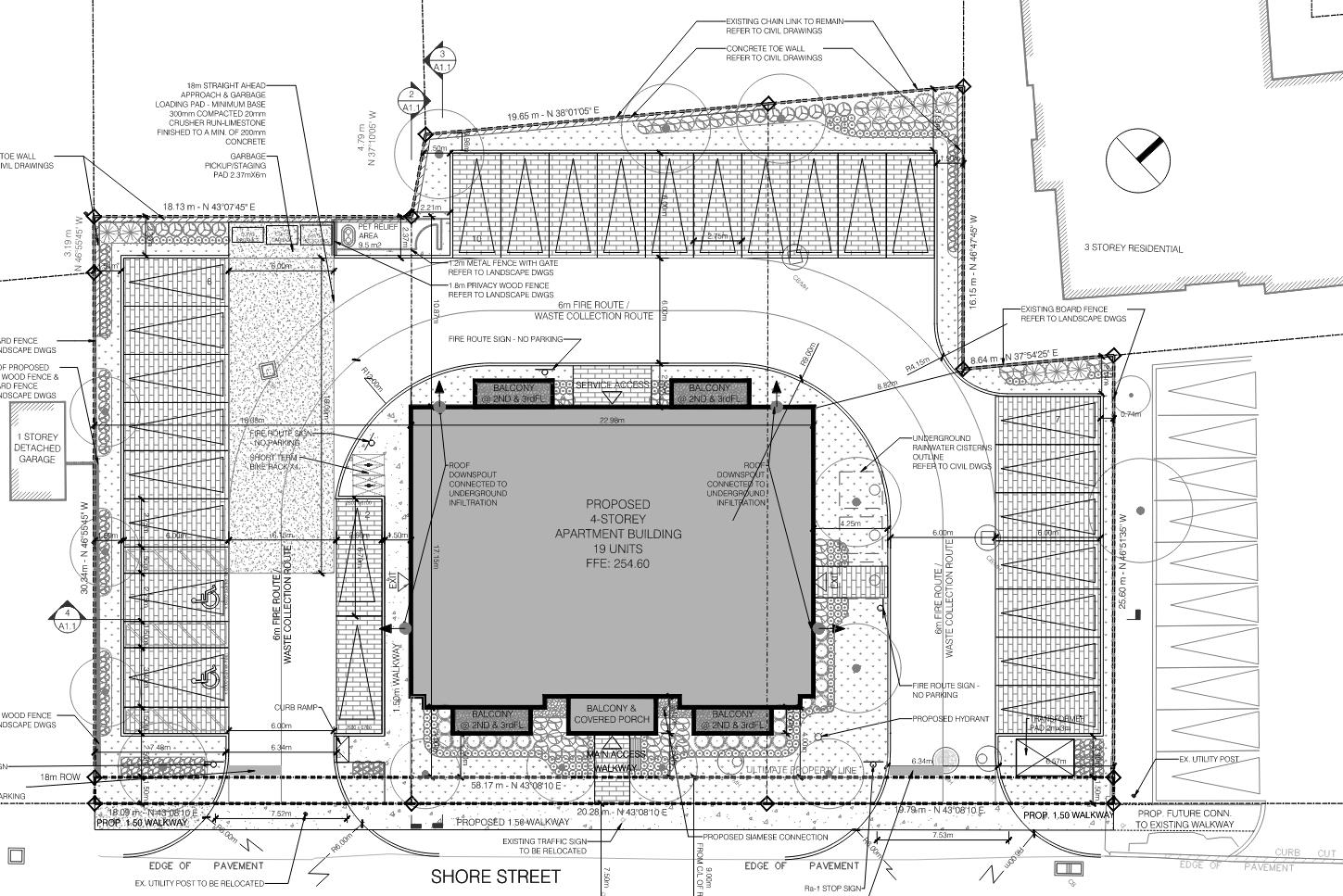 Site Plan