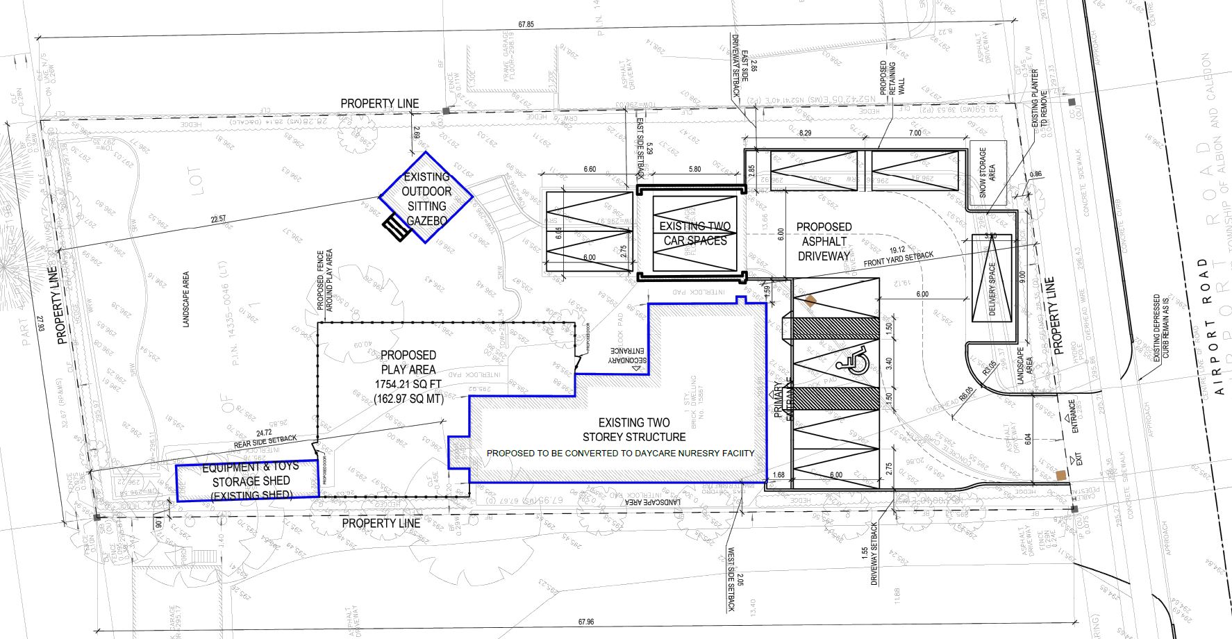 Site Plan