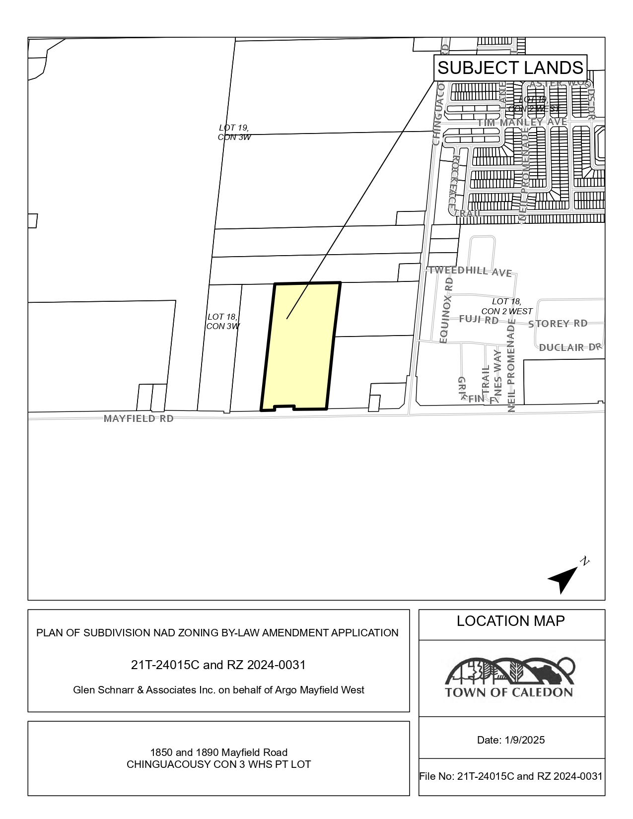 Location Map