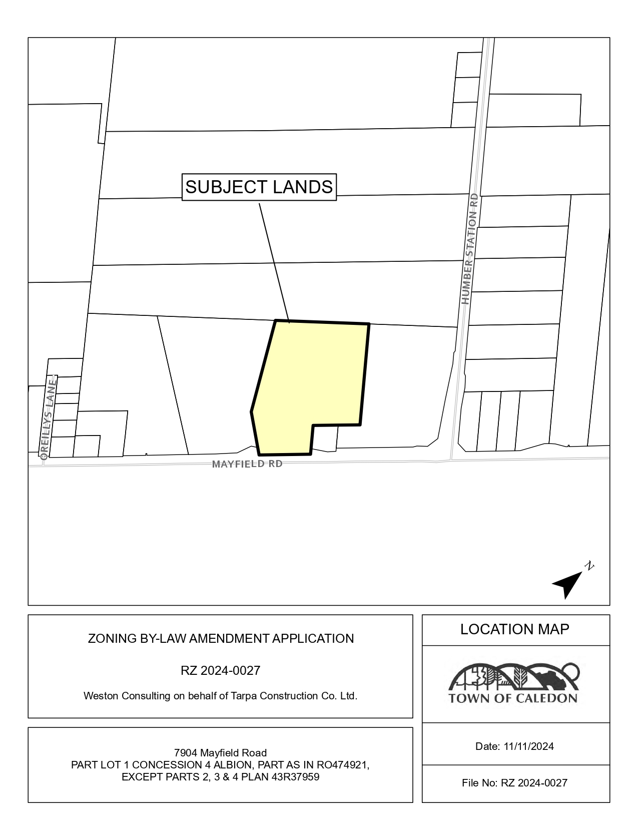 Location Map