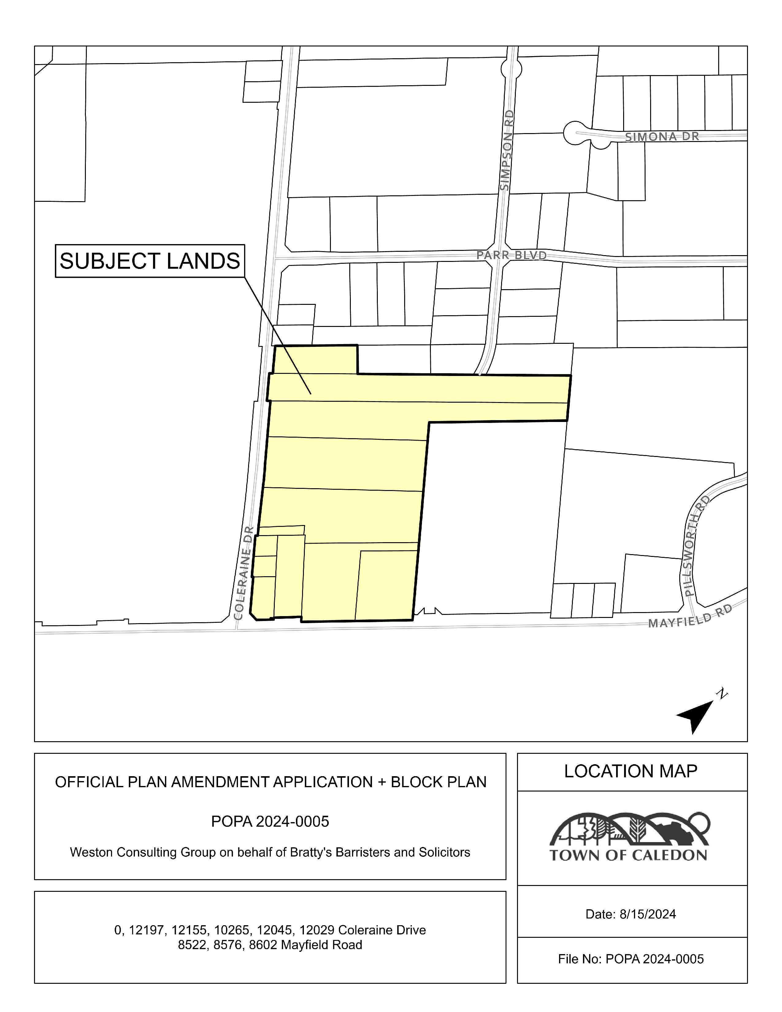 Location Map