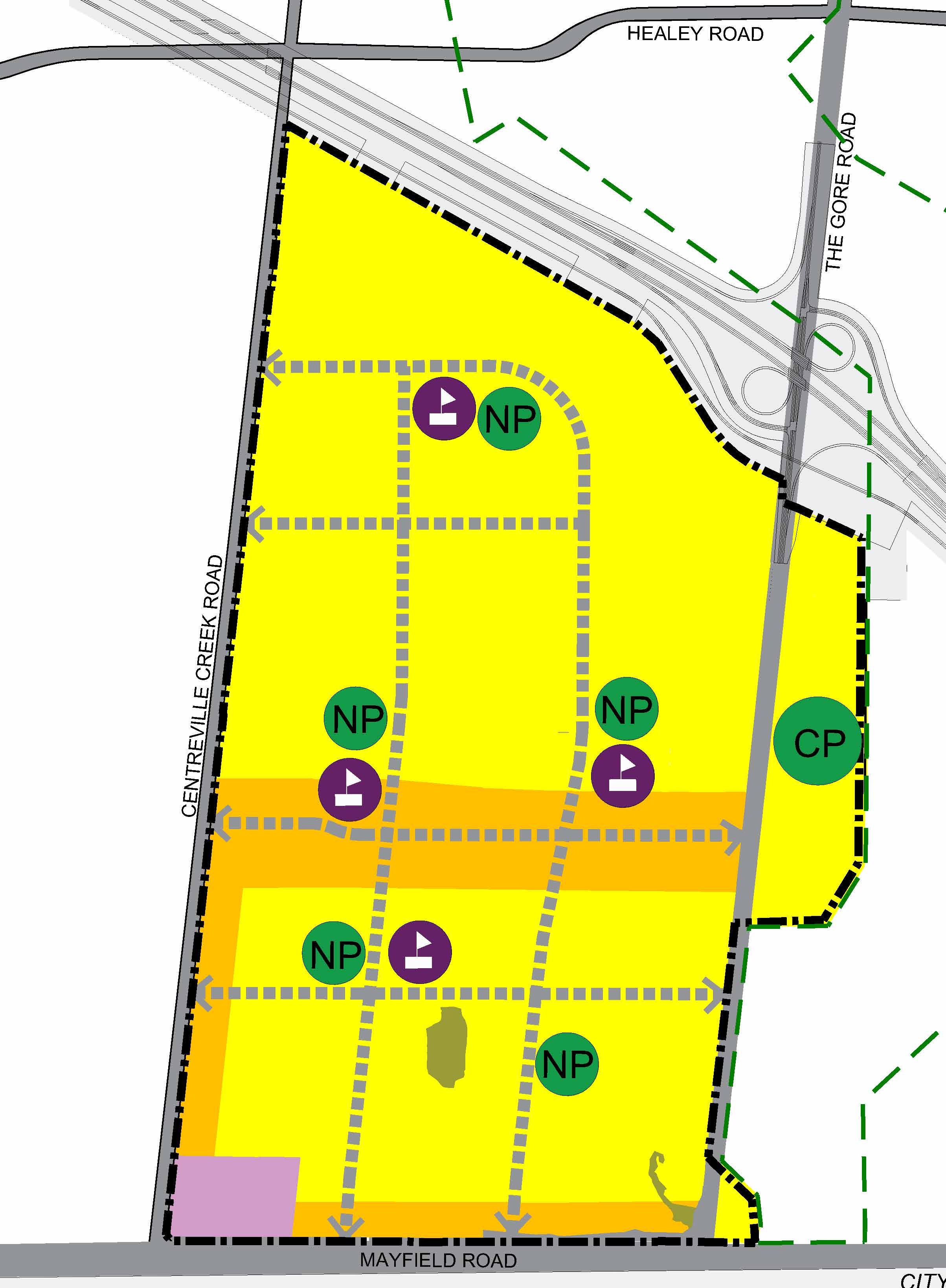 Wildfields Village Secondary Plan