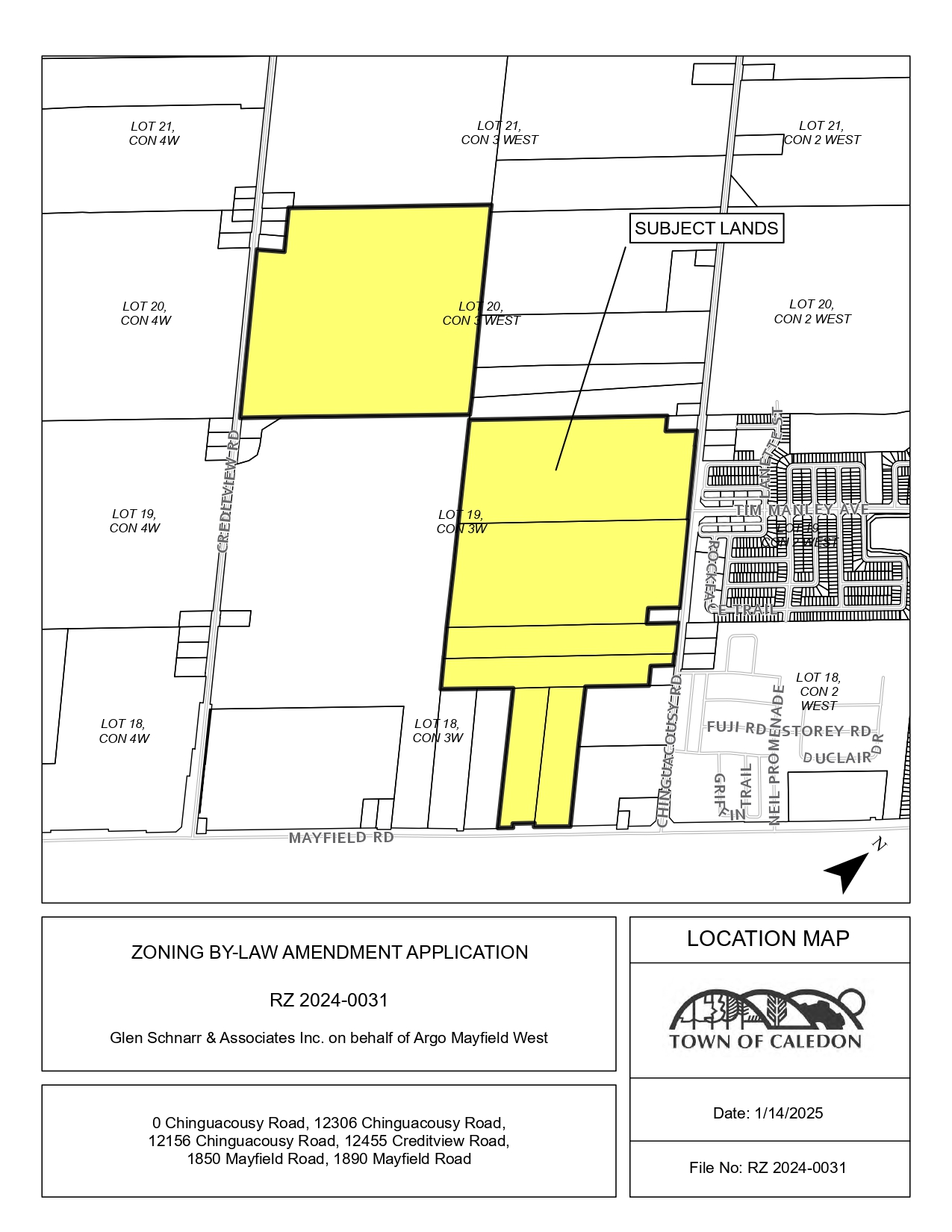 Location Map